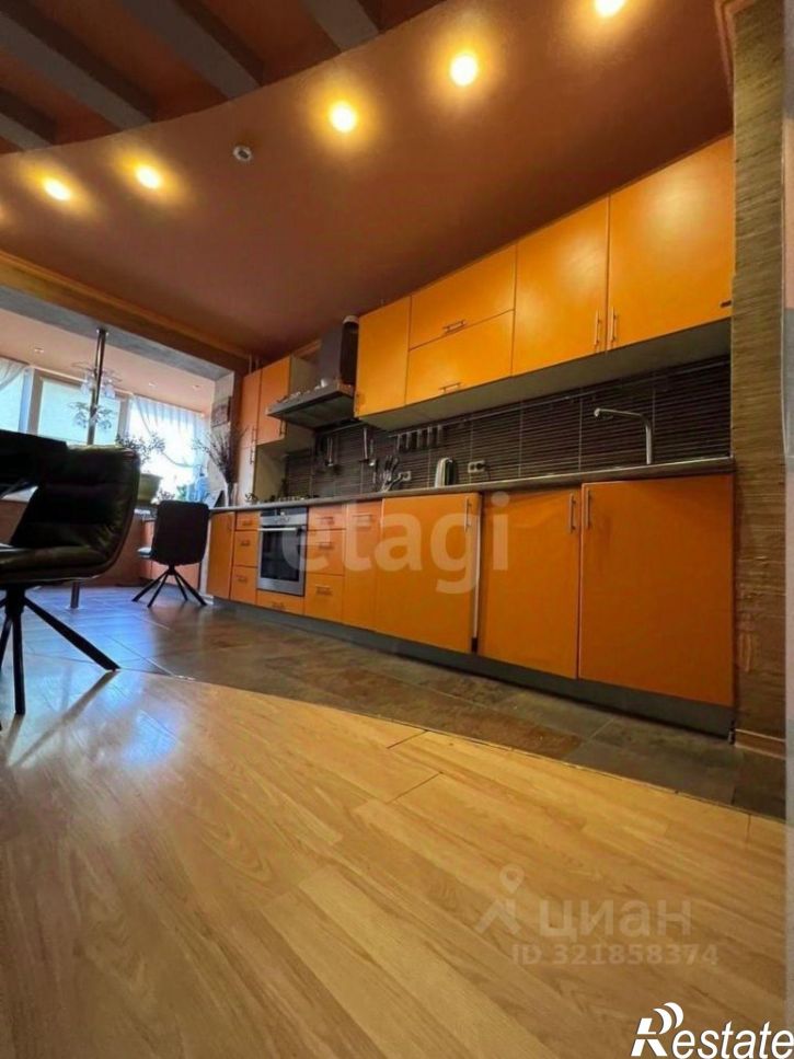 3-комн квартира