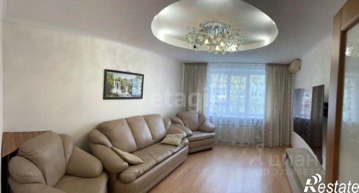 3-комн квартира