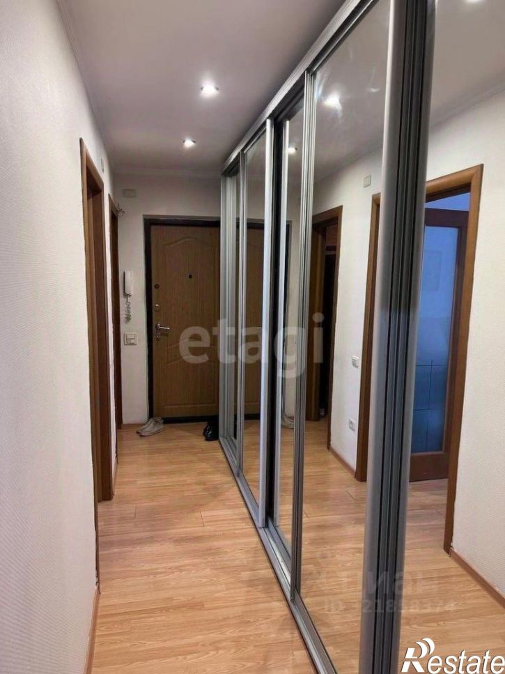 3-комн квартира