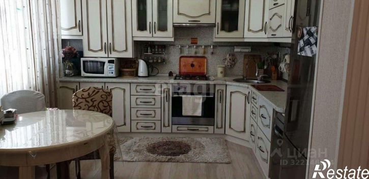 5-комн квартира Лирический переулок, 9,  д. 9