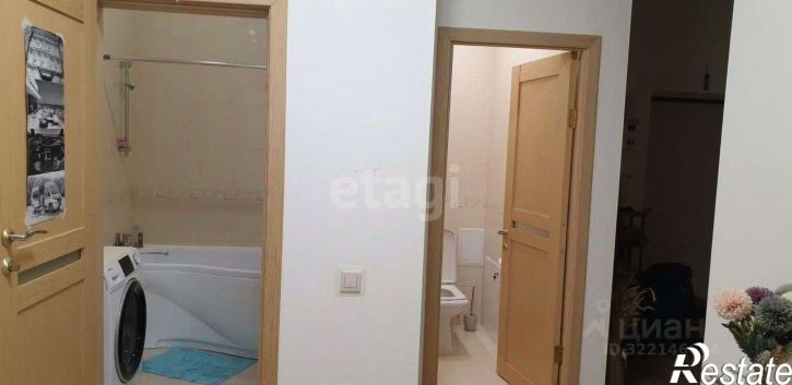 5-комн квартира Лирический переулок, 9,  д. 9