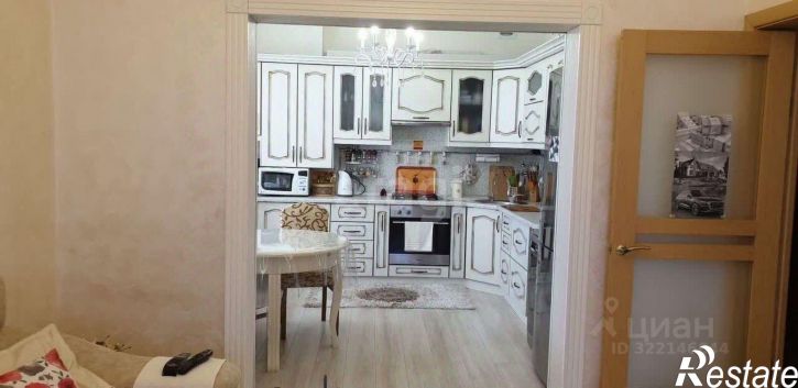 5-комн квартира Лирический переулок, 9,  д. 9