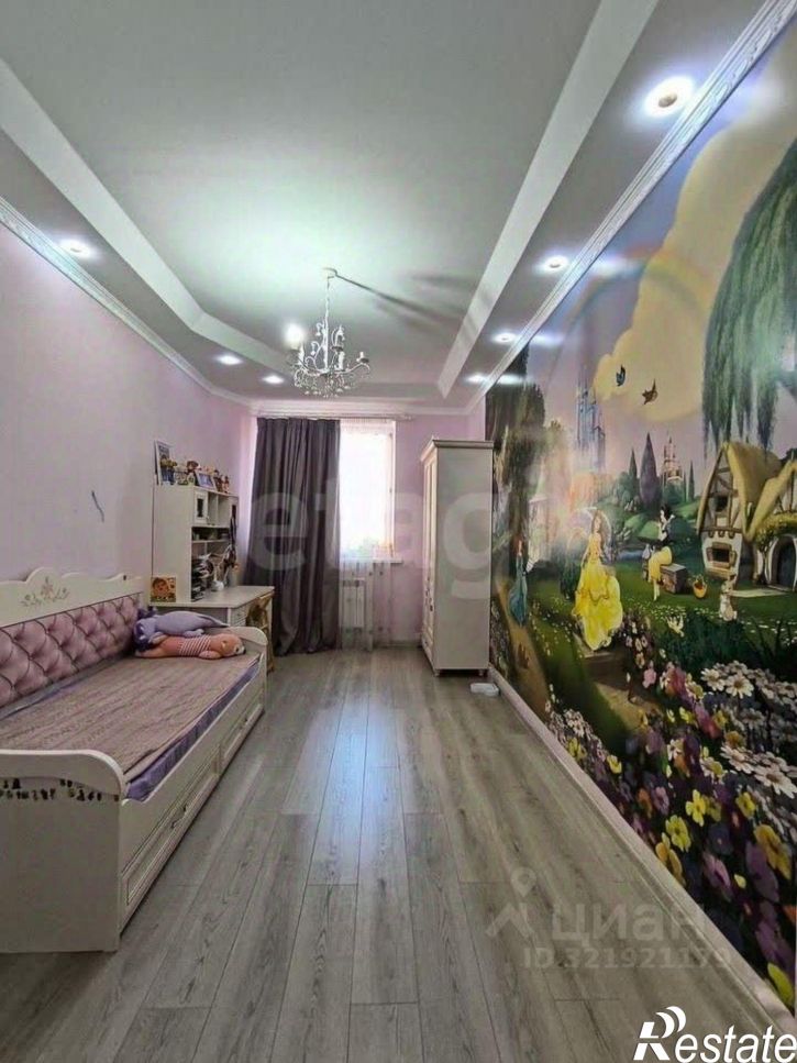 3-комн квартира улица Добровольского, 1/1,  д. 1/1