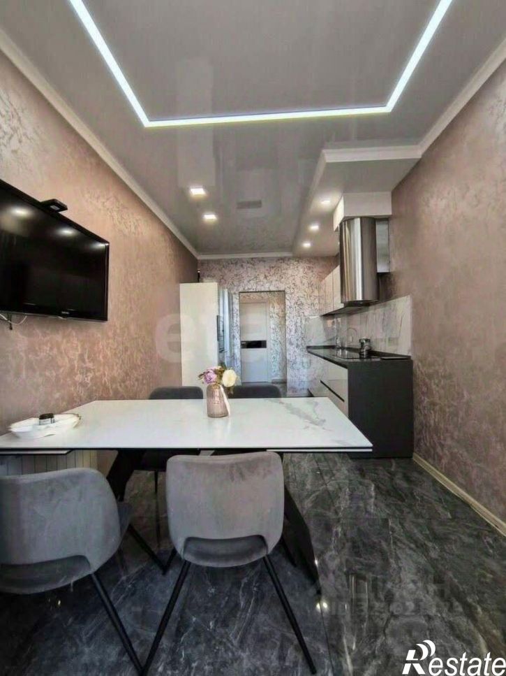 3-комн квартира улица Добровольского, 1/1,  д. 1/1