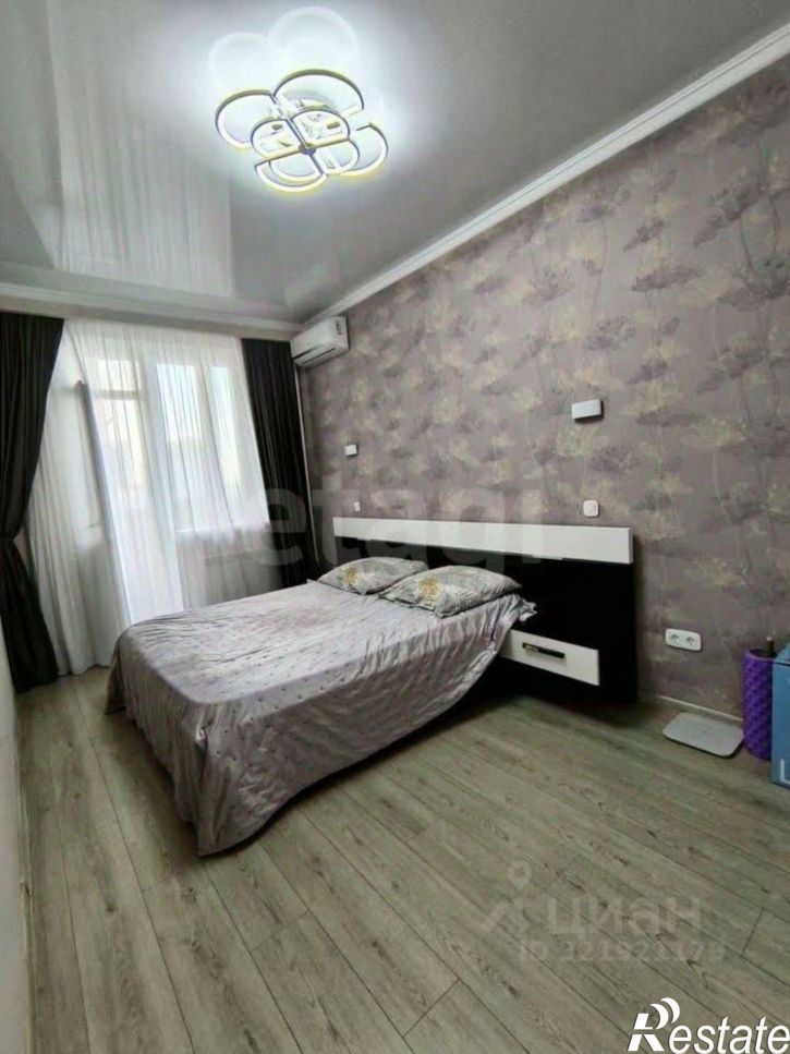 3-комн квартира улица Добровольского, 1/1,  д. 1/1