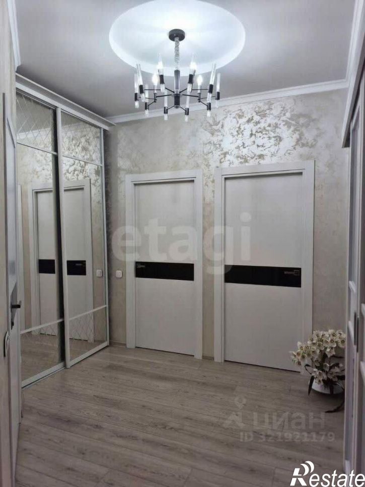 3-комн квартира улица Добровольского, 1/1,  д. 1/1