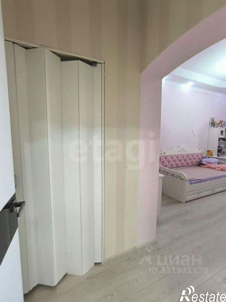 3-комн квартира улица Добровольского, 1/1,  д. 1/1