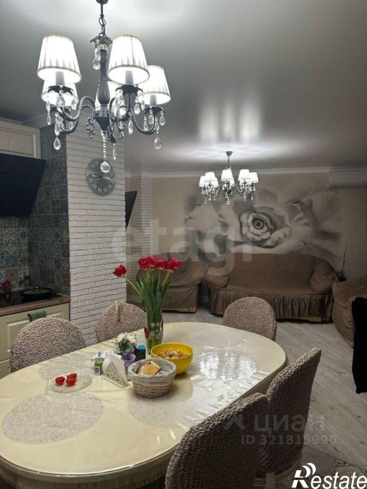 4-комн квартира бульвар Комарова, 1М,  д. 1М