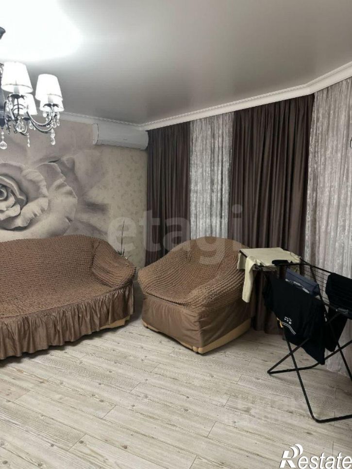 4-комн квартира бульвар Комарова, 1М,  д. 1М