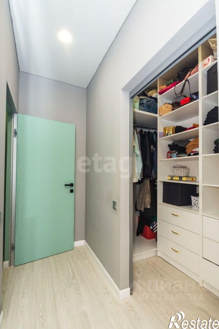 5-комн квартира Спартаковская улица, 20,  д. 20