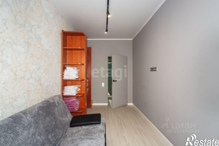 5-комн квартира Спартаковская улица, 20,  д. 20