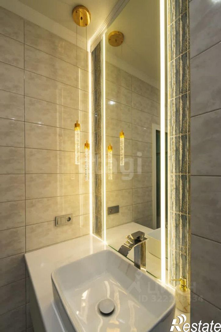 5-комн квартира Спартаковская улица, 20,  д. 20