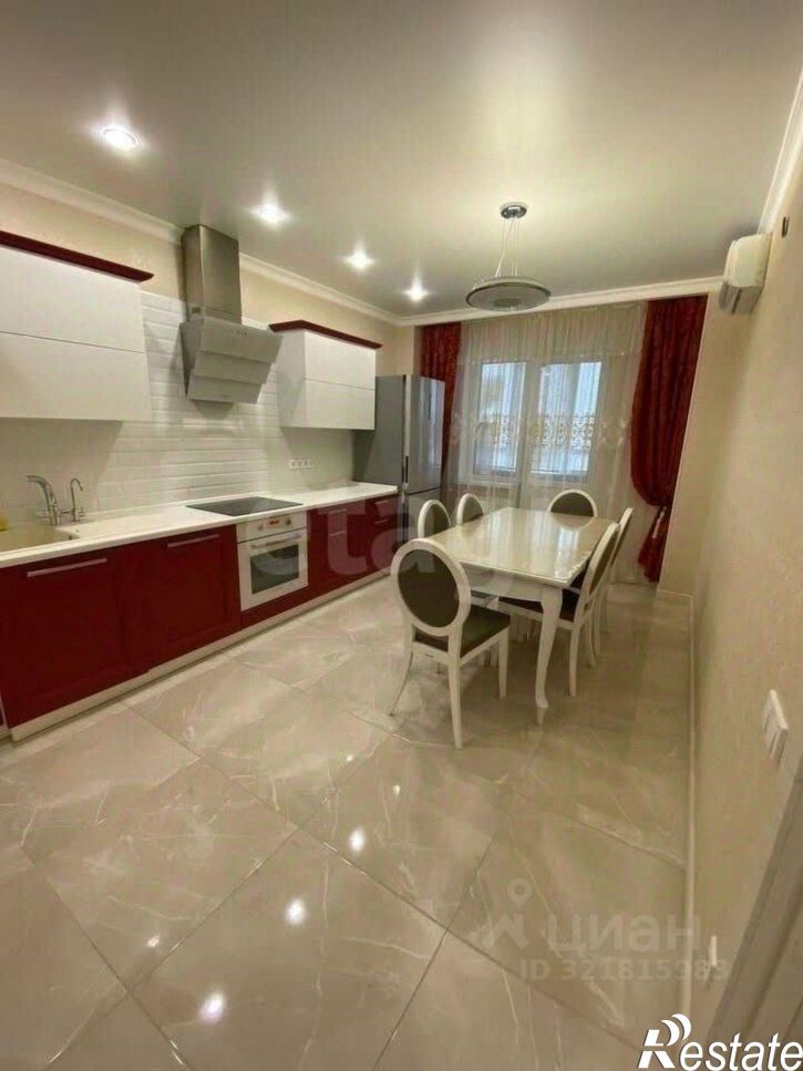 3-комн квартира