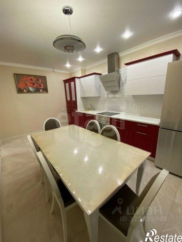 3-комн квартира