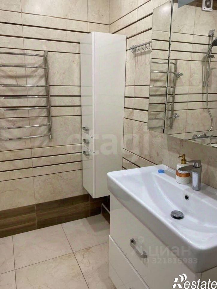 3-комн квартира