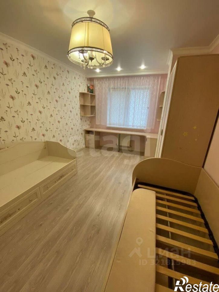 3-комн квартира