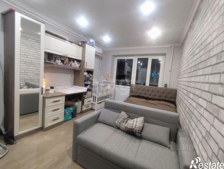 1-комн квартира улица Андрея Сладкова, 85 к2,  д. 85 к2