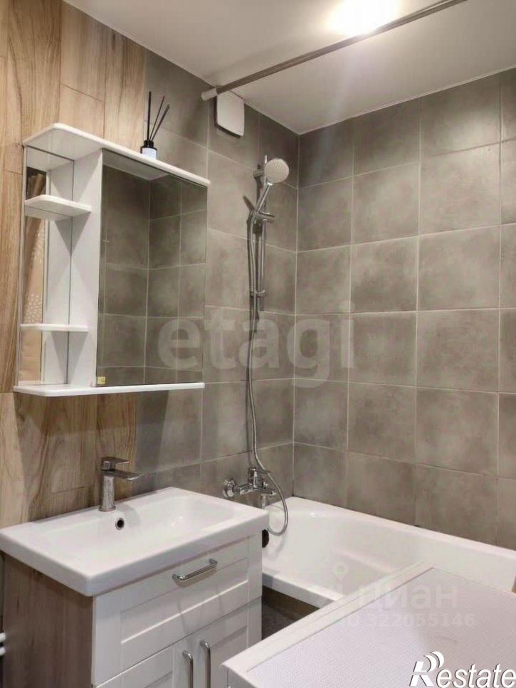 1-комн квартира улица Андрея Сладкова, 85 к2,  д. 85 к2