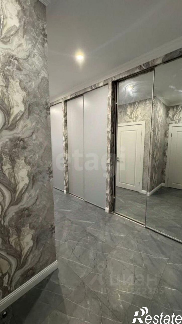 3-комн квартира