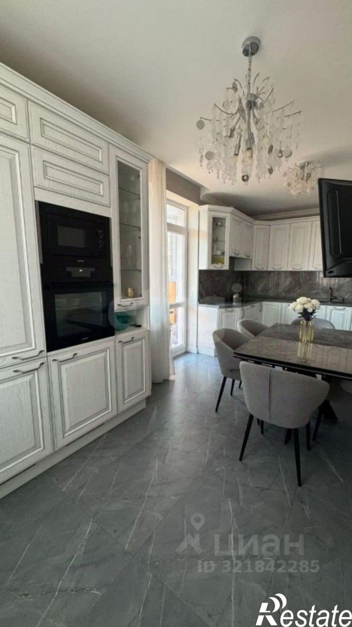 3-комн квартира