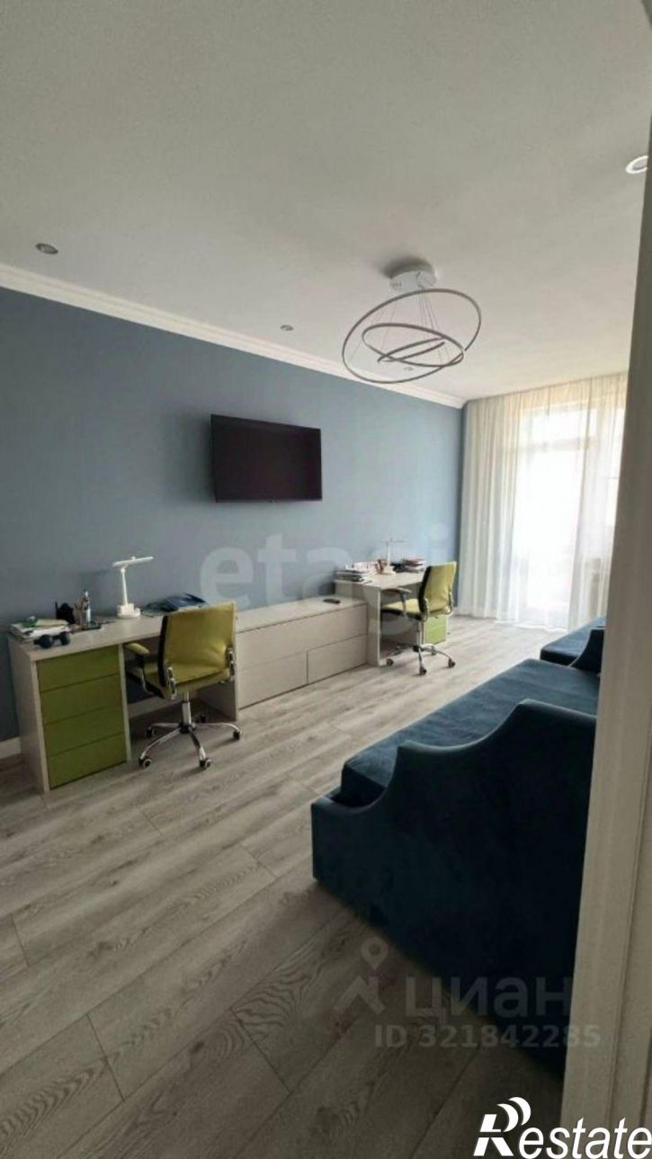 3-комн квартира