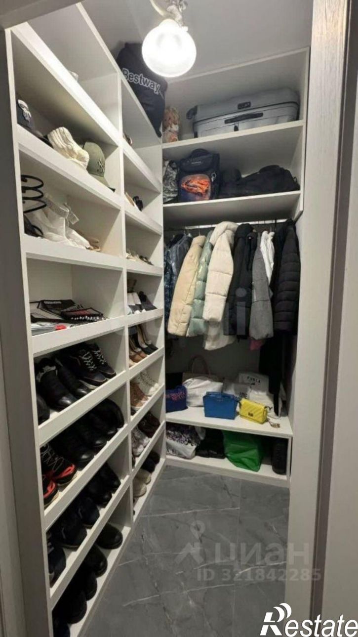 3-комн квартира