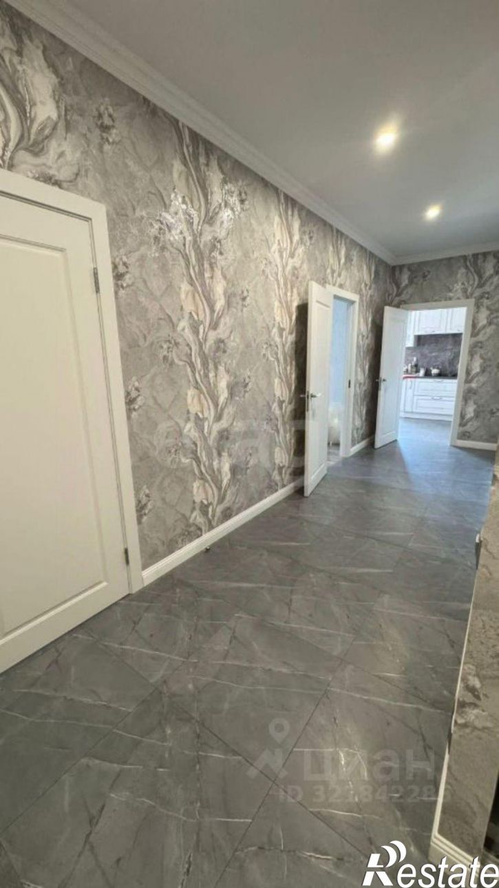 3-комн квартира