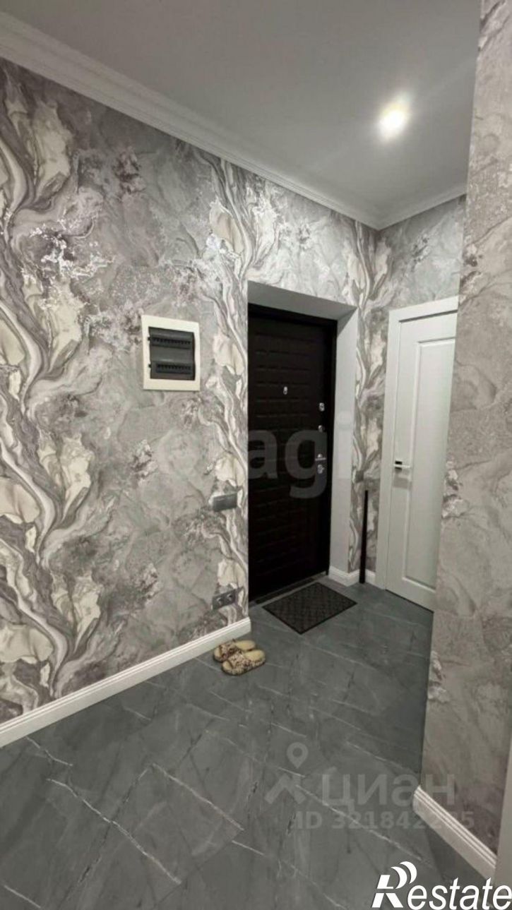 3-комн квартира