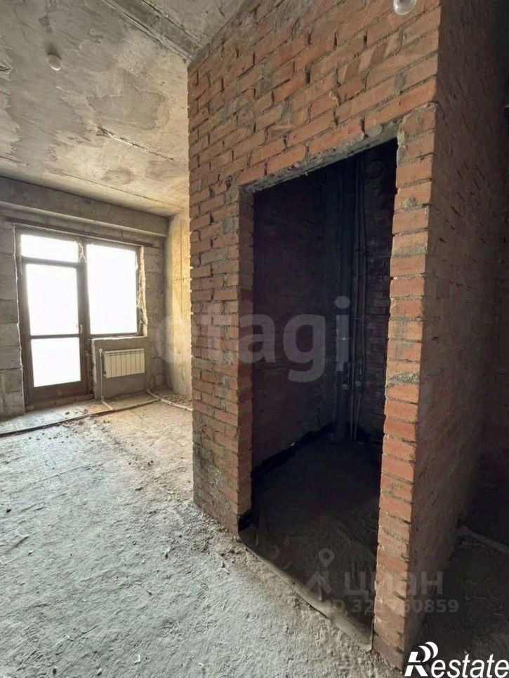 4-комн квартира