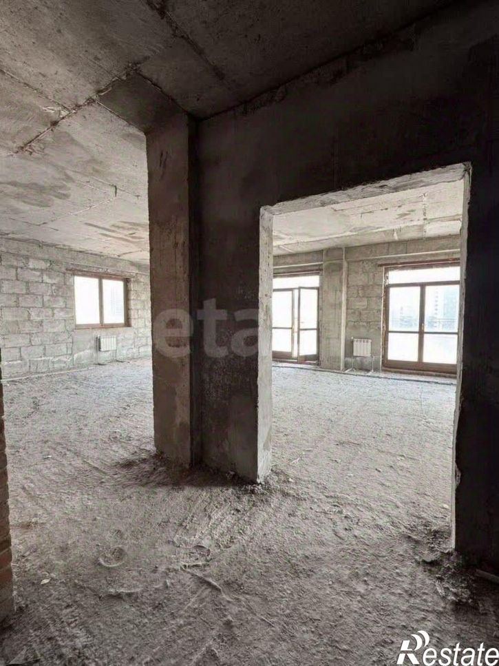 4-комн квартира