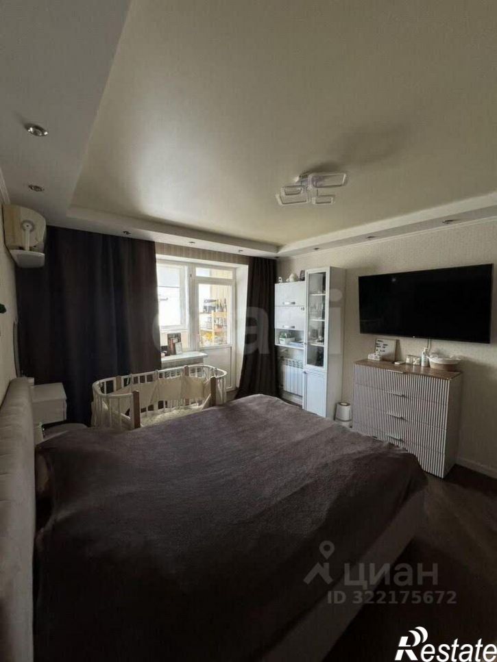 2-комн квартира проспект Михаила Нагибина, 41Б,  д. 41Б