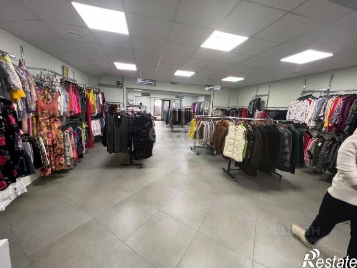 Торговое помещение