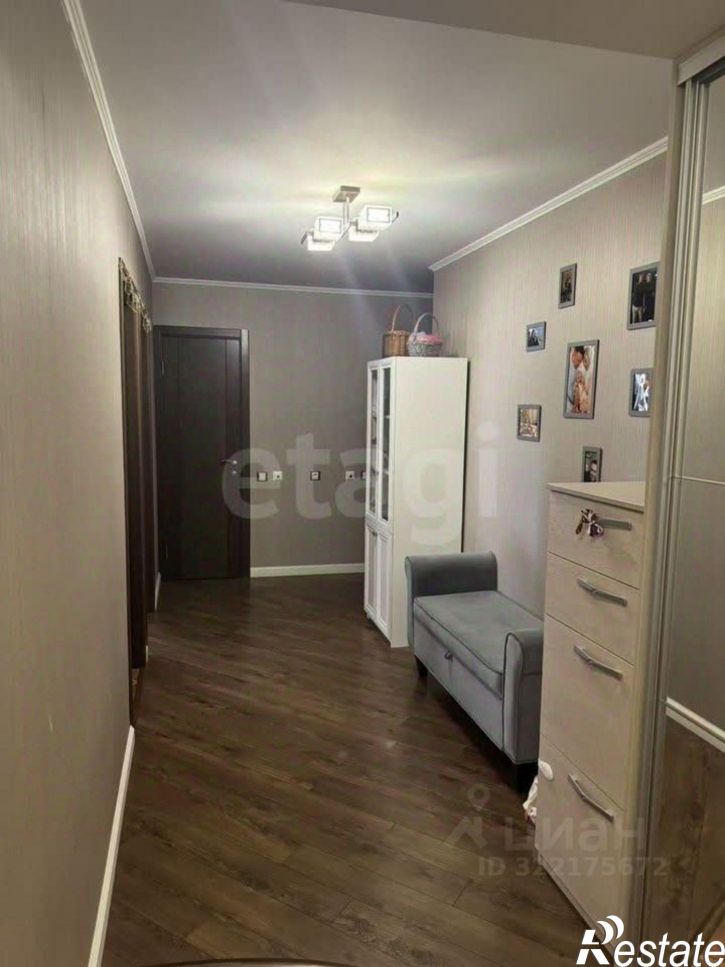 2-комн квартира проспект Михаила Нагибина, 41Б,  д. 41Б