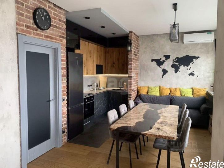 2-комн квартира