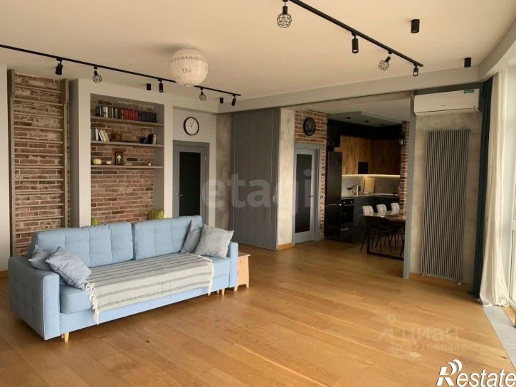 2-комн квартира