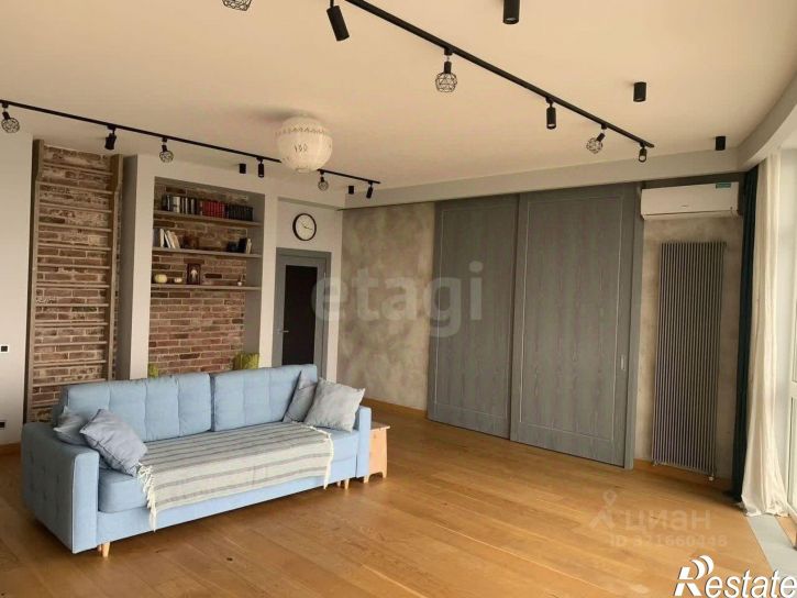 2-комн квартира