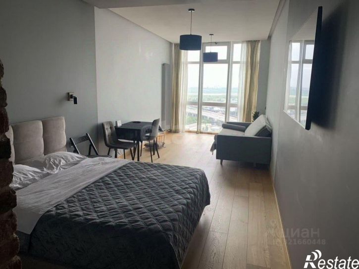 2-комн квартира