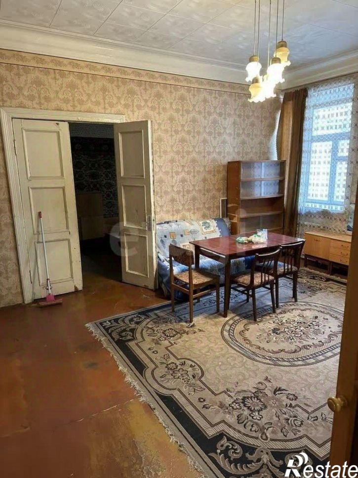 3-комн квартира Большая Садовая улица, 36,  д. 36