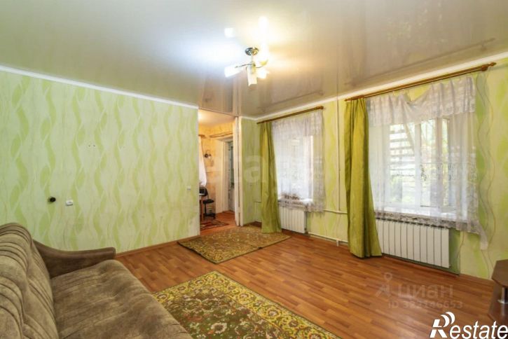 2-комн квартира