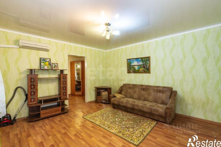 2-комн квартира