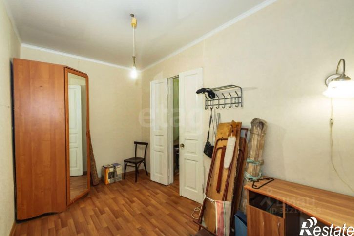 2-комн квартира