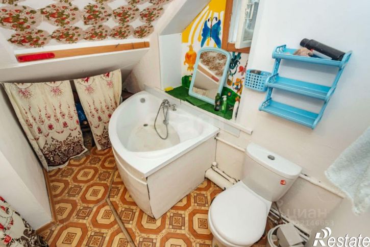 2-комн квартира