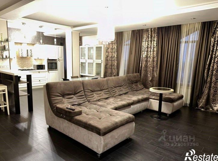 3-комн квартира 14-я линия, 15,  д. 15