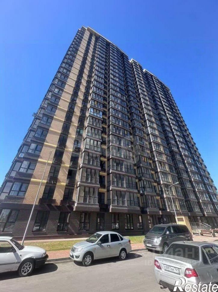 1-комн квартира