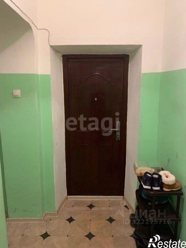 3-комн квартира