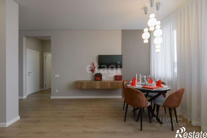 2-комн квартира Красноармейская улица, 94/92,  д. 94/92