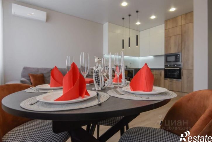 2-комн квартира Красноармейская улица, 94/92,  д. 94/92