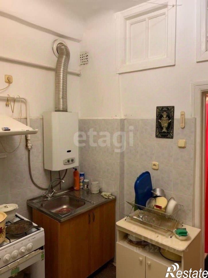 3-комн квартира