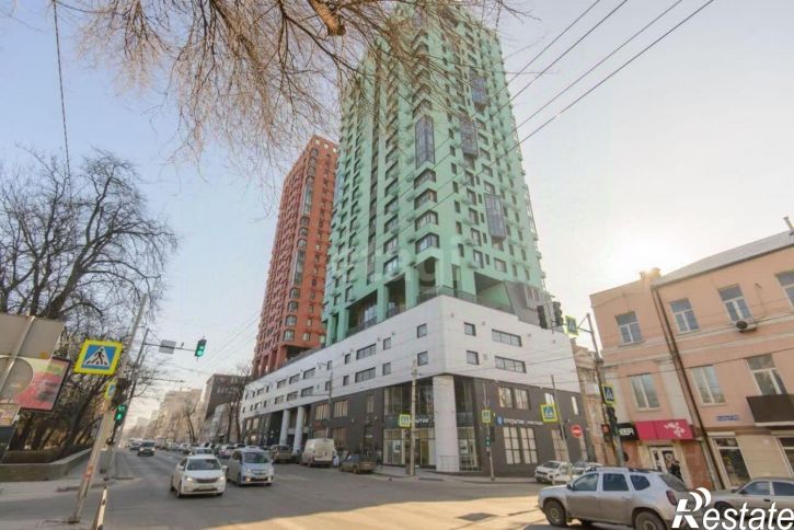 2-комн квартира Красноармейская улица, 94/92,  д. 94/92