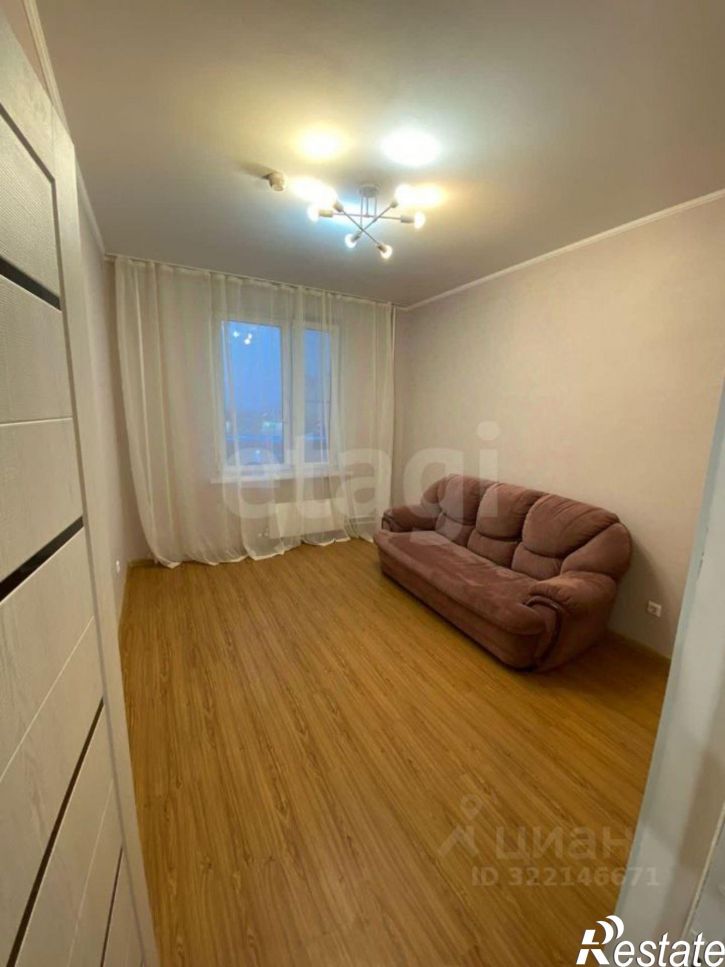 2-комн квартира